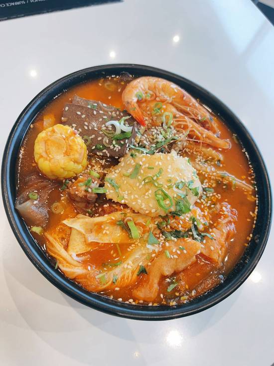 Tomato MALA TANG (番茄麻辣烫)